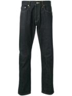 Neighborhood Ridgid Midi Jeans - Blue