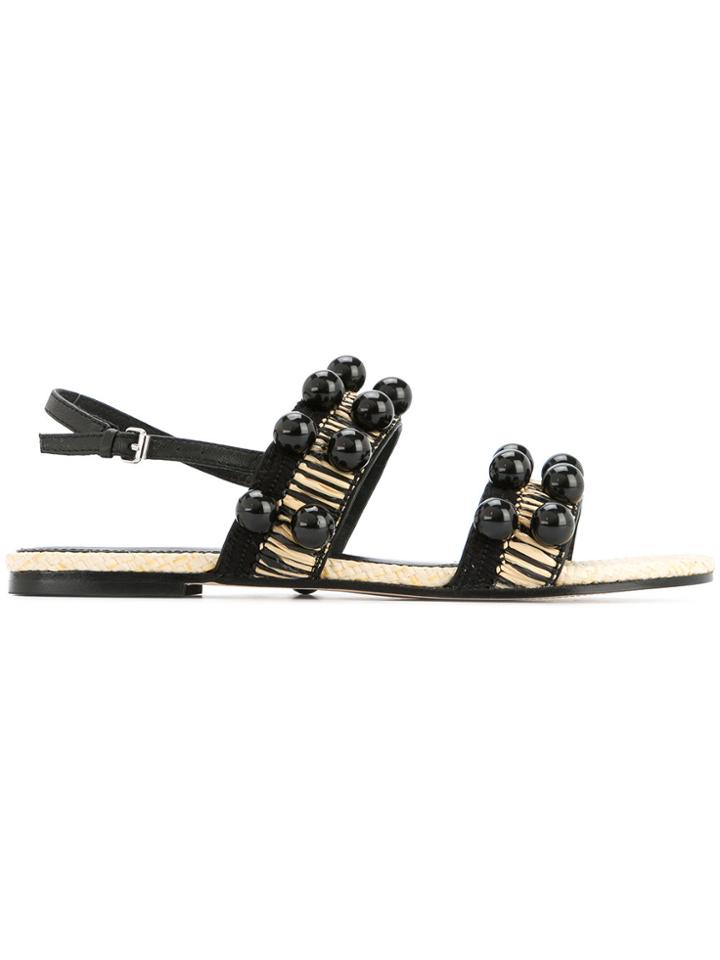 Mara & Mine Renata Sandals - Black