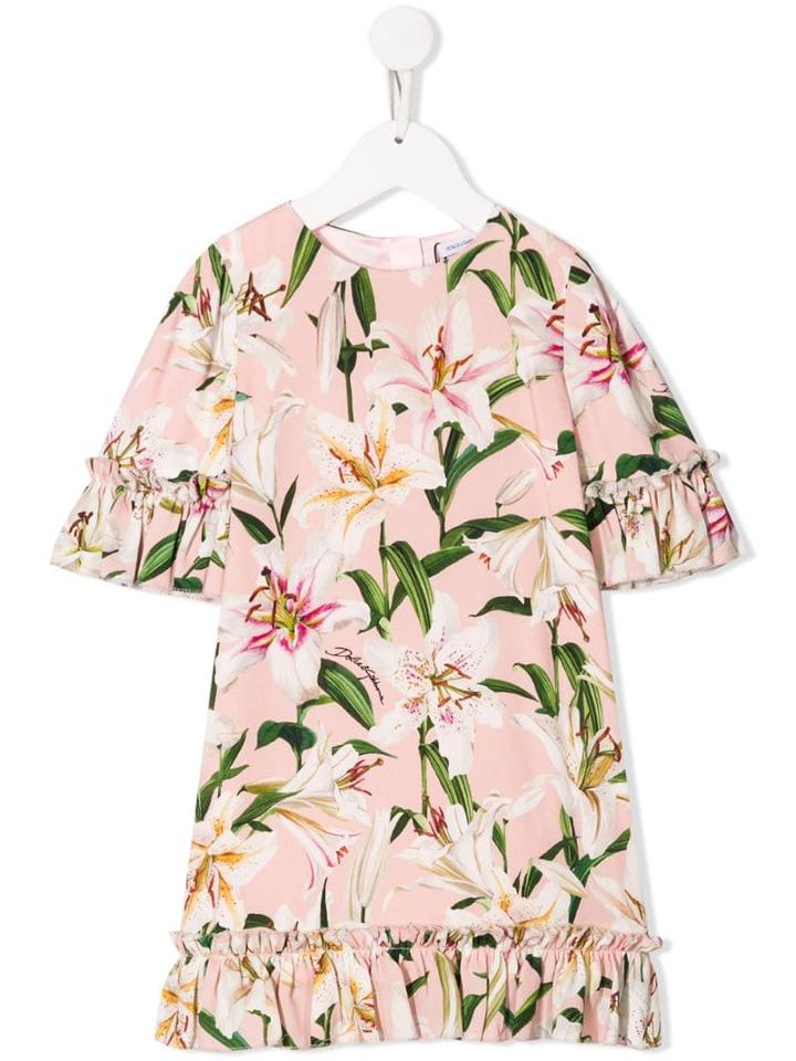 Dolce & Gabbana Kids - Pink