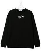 Msgm Kids 020248t110 - Black