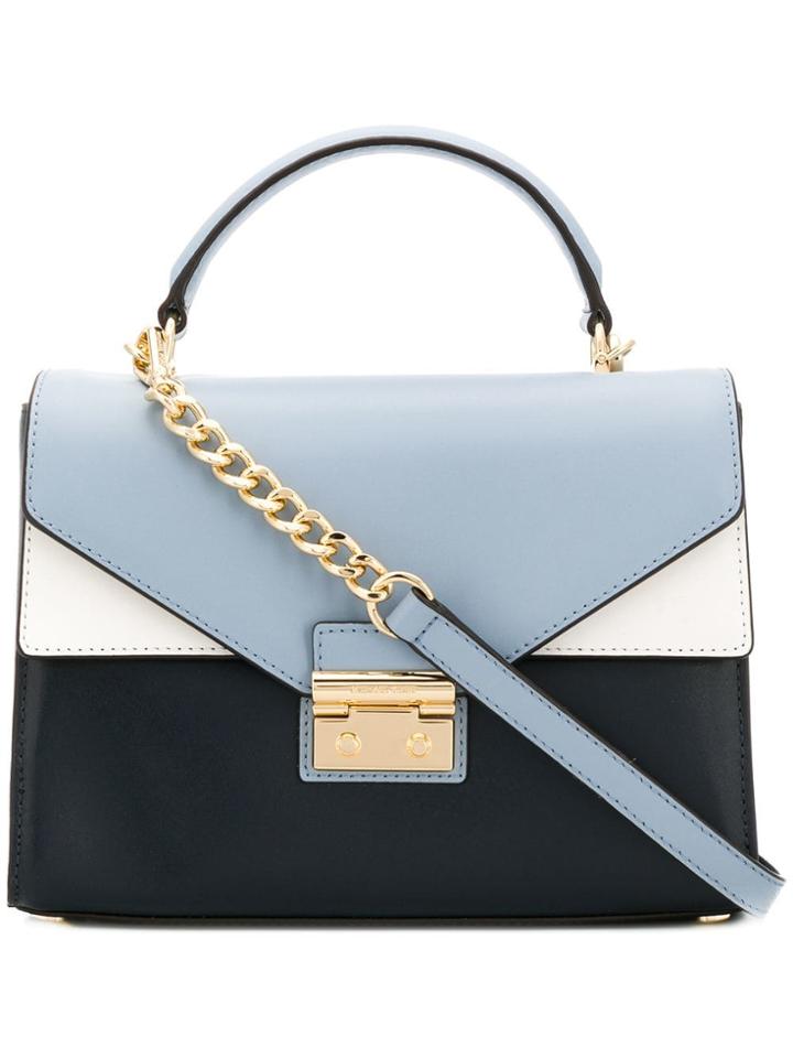 Michael Michael Kors 30f7gsls6tsloan463 - Blue