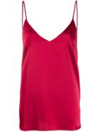 Racil Camisole Top - Red