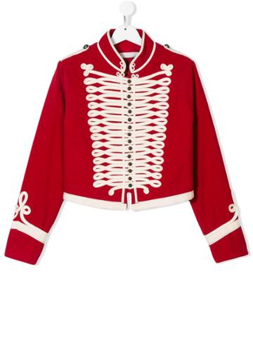 Stella Mccartney Kids Stella Mccartney Kids 518704slk466564 Red