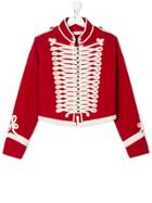 Stella Mccartney Kids Stella Mccartney Kids 518704slk466564 Red
