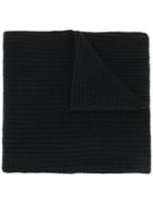 Chalayan Pocket Scarf - Black