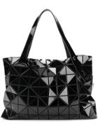 Bao Bao Issey Miyake Geometric Style Shoulder Bag - Black