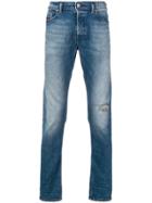 Diesel Tepphar Slim Jeans - Blue