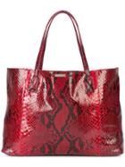 Elisabeth Weinstock Sydney Large Tote - Red