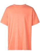 John Elliott Basic T-shirt - Pink
