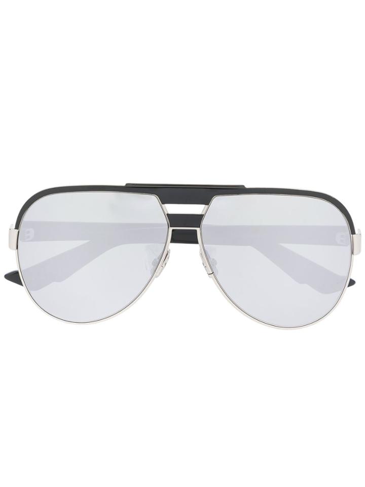 Dior Eyewear Dior Forerunner Sunglasses - Black