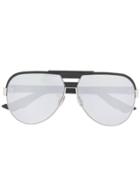Dior Eyewear Dior Forerunner Sunglasses - Black