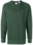 Levi's Original Hm Icon Sweatshirt - Green