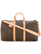 Louis Vuitton Vintage Keepall 50 Bandouliere 2way Monogram Travel Bag
