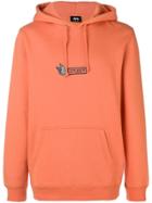 Stussy Stussy 118295 Rust Natural (vegetable)->cotton - Yellow &