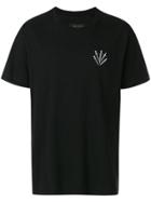 Rag & Bone Logo Print T-shirt - Black
