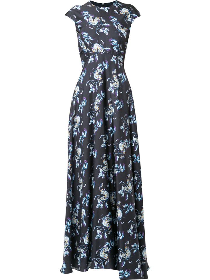 Bianca Spender Artemis Dress - Black