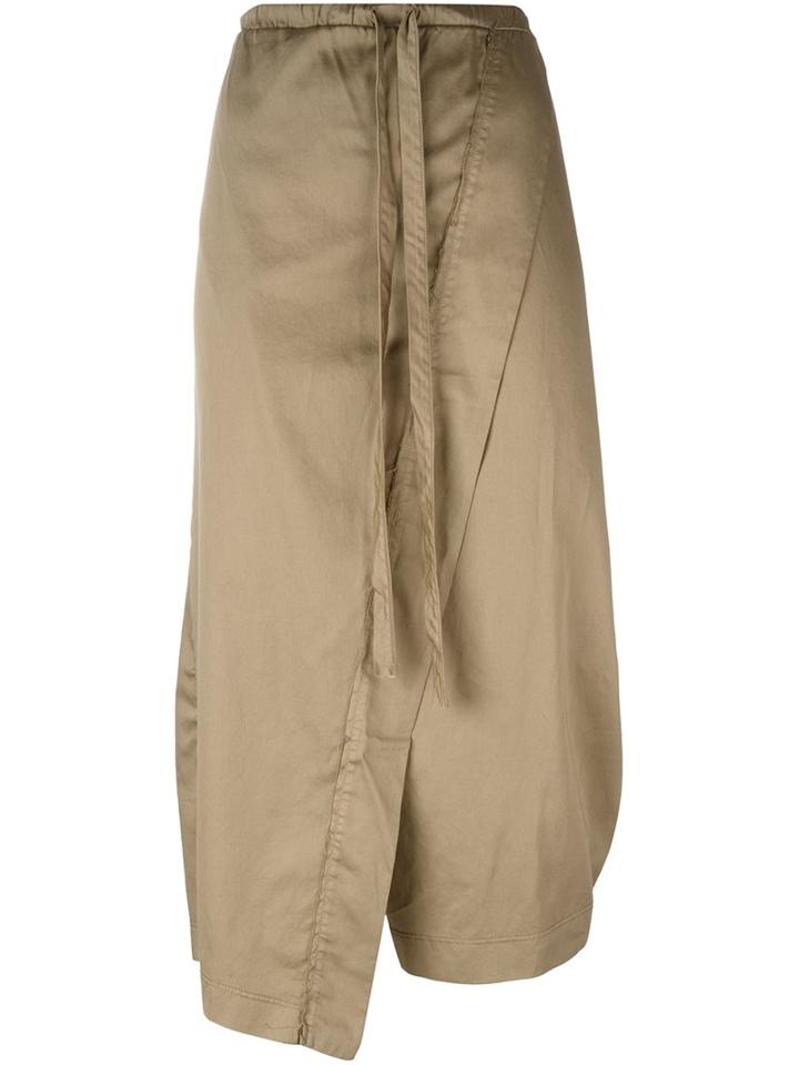 Lost & Found Rooms Drawstring Waist Skirt