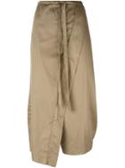 Lost & Found Rooms Drawstring Waist Skirt