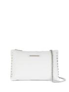 Marc Ellis Maggie Clutch Bag - White