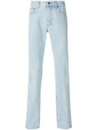 Givenchy Classic Straight-leg Jeans - Blue