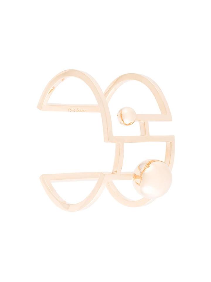 Lara Bohinc 'solaris Constellation' Cuff, Women's, Metallic