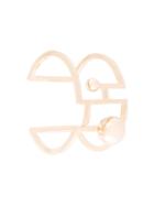 Lara Bohinc 'solaris Constellation' Cuff, Women's, Metallic