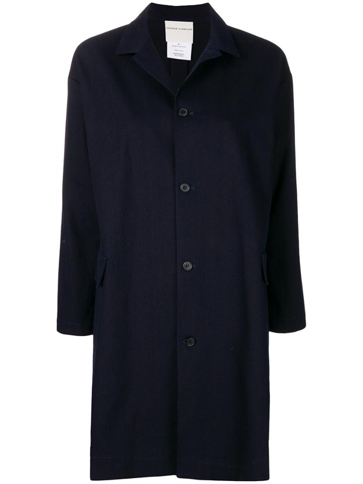 Stephan Schneider Uptight Coat - Blue