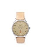Nomos Minimatik Champagne 35.5mm - Champagne Gold
