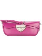Louis Vuitton Vintage Pochette Shoulder Bag - Pink & Purple