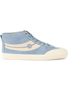 Bally Bally 6224927 48330 Sky Bovine Rubber/suede - Blue