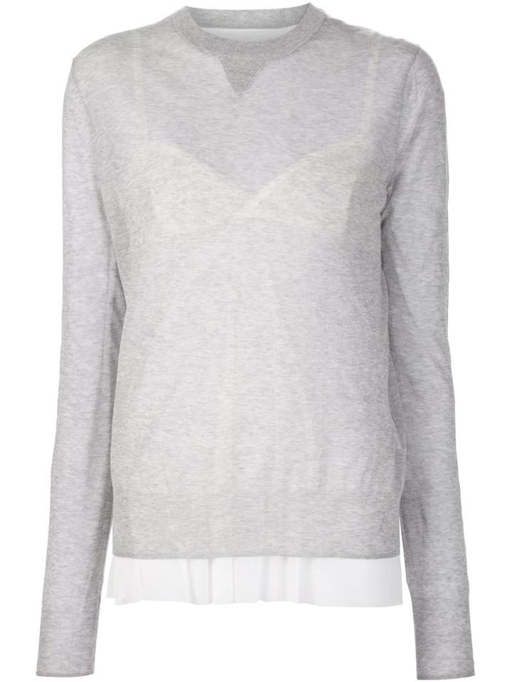 Sacai Shee Jumper