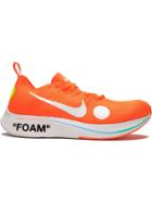 Off-white Zoom Fly Mercurial Fk / Off-white X Nike Sneakers - Orange
