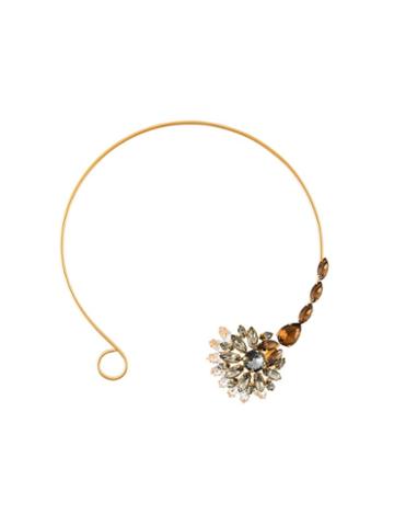 Marni 'strass' Necklace