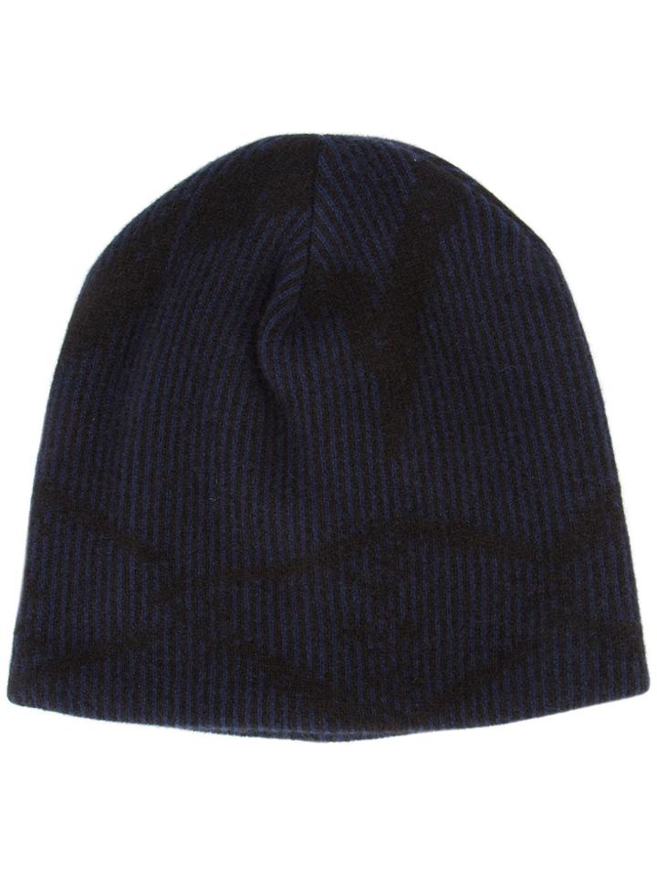 Baja East Cashmere Beanie - Blue