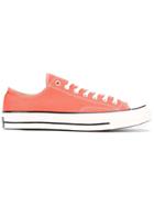 Converse Low Top Sneakers - Pink