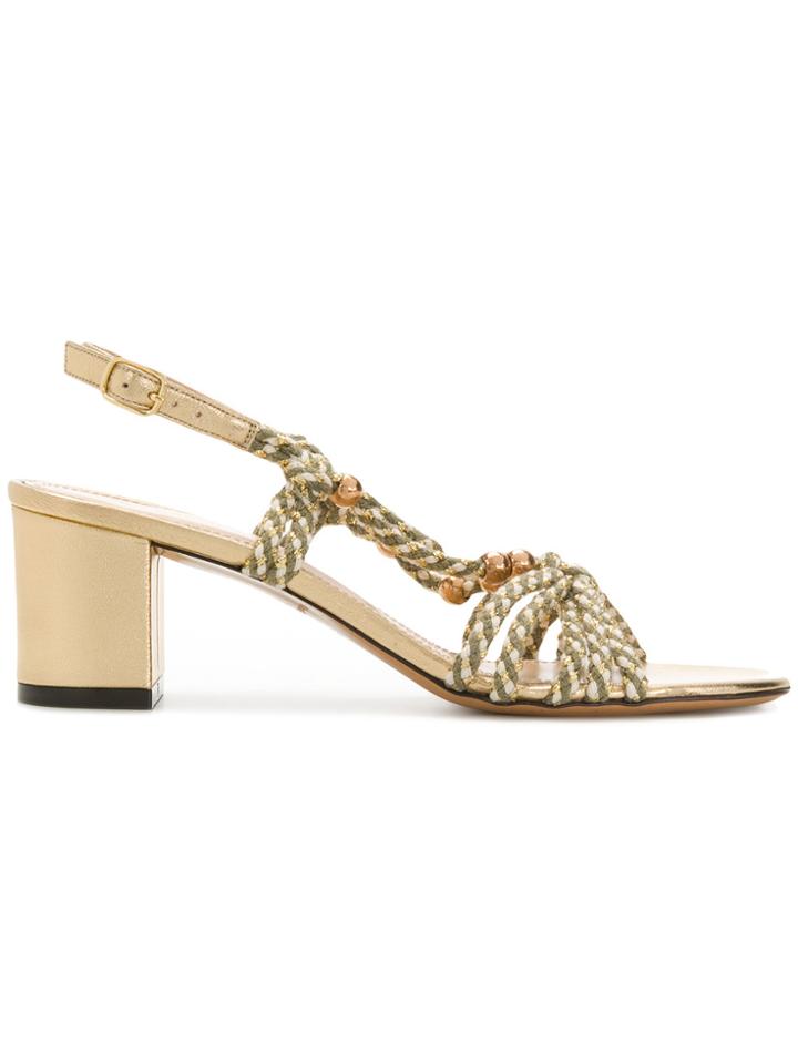 Tila March Elvissa Sandals - Green