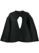 A.w.a.k.e. Mode Deconstructed Reverse Shirt - Black