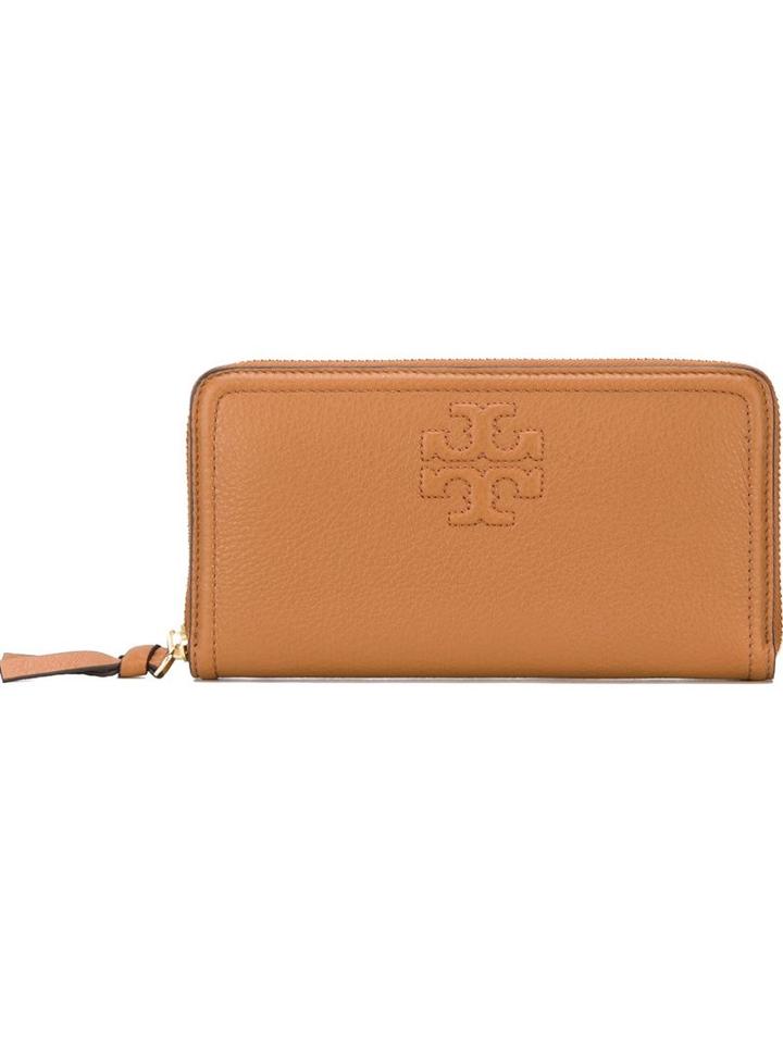 Tory Burch All Around Zip Wallet