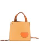 Danse Lente Top Handles Tote Bag - Nude & Neutrals