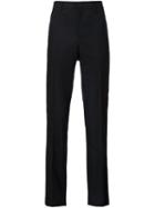Givenchy Tailored Trousers, Men's, Size: 50, Black, Wool
