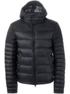 Burberry Brit Padded Jacket, Men's, Size: Medium, Black, Cotton/feather Down/polyamide/polyester