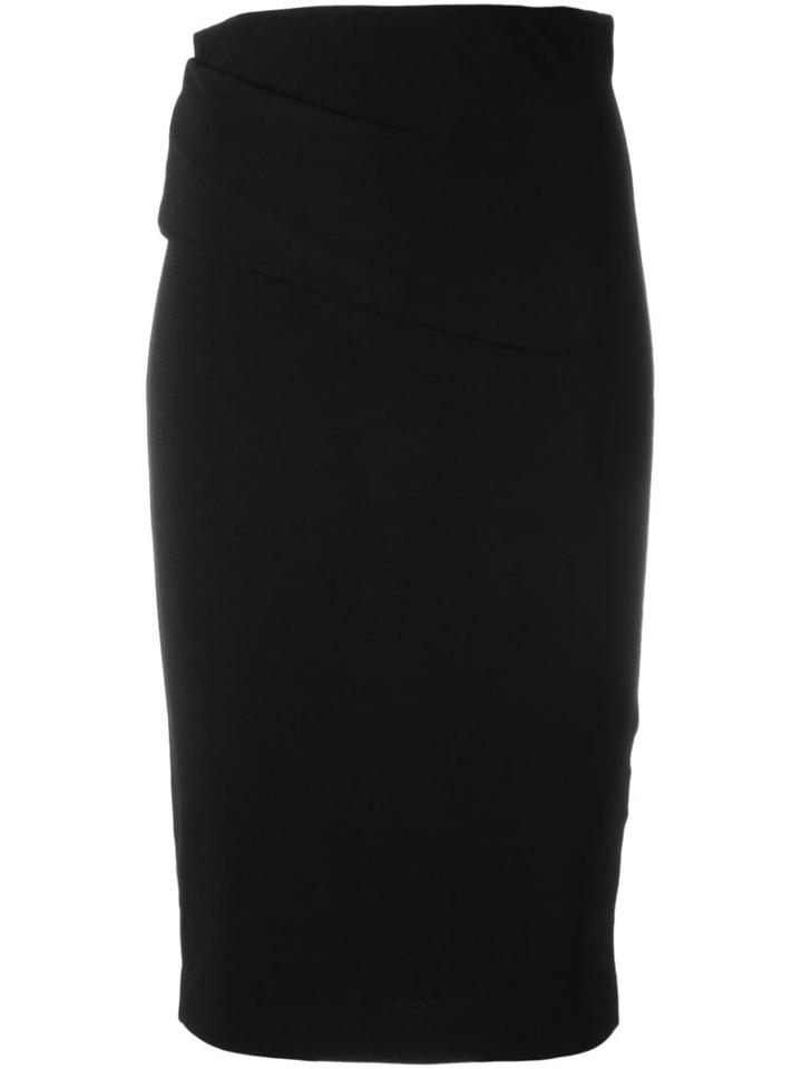 By Malene Birger 'eminneo' Drape Pencil Skirt