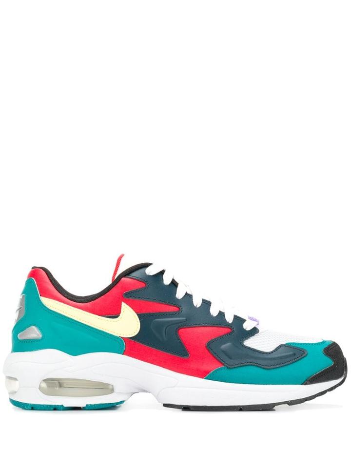 Nike Air Max Light Sneakers - Green