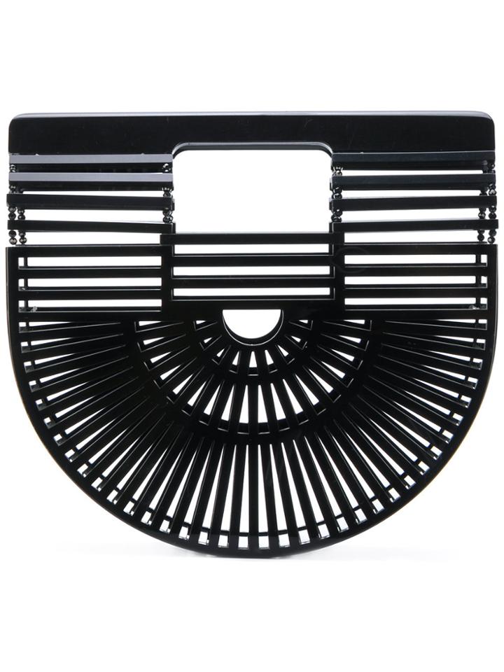 Cult Gaia Ark Bag - Black