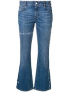 Stella Mccartney All Together Now The Skinny Kick Jeans - Blue