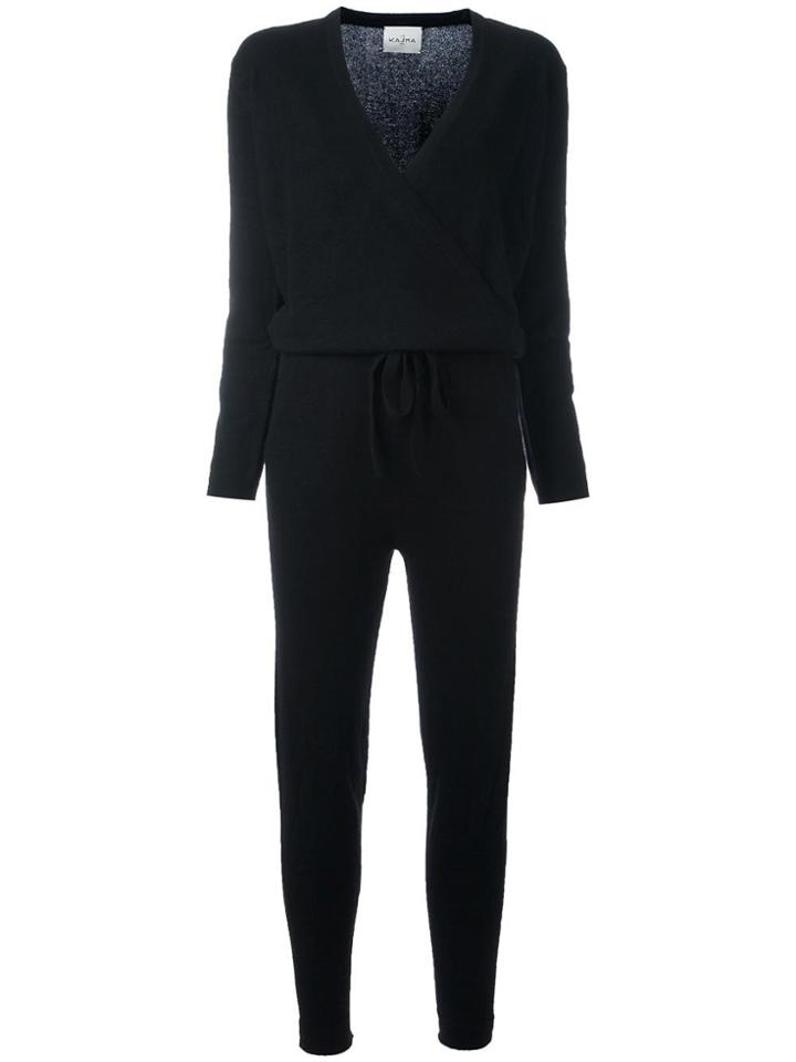 Le Kasha 'lima' Jumpsuit - Black