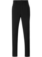 Officine Generale Tailored Trousers, Men's, Size: 50, Blue, Wool
