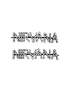 Ashley Williams Nirvana Hair Clips - Black
