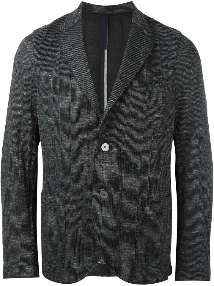 Harris Wharf London Tricot Blazer