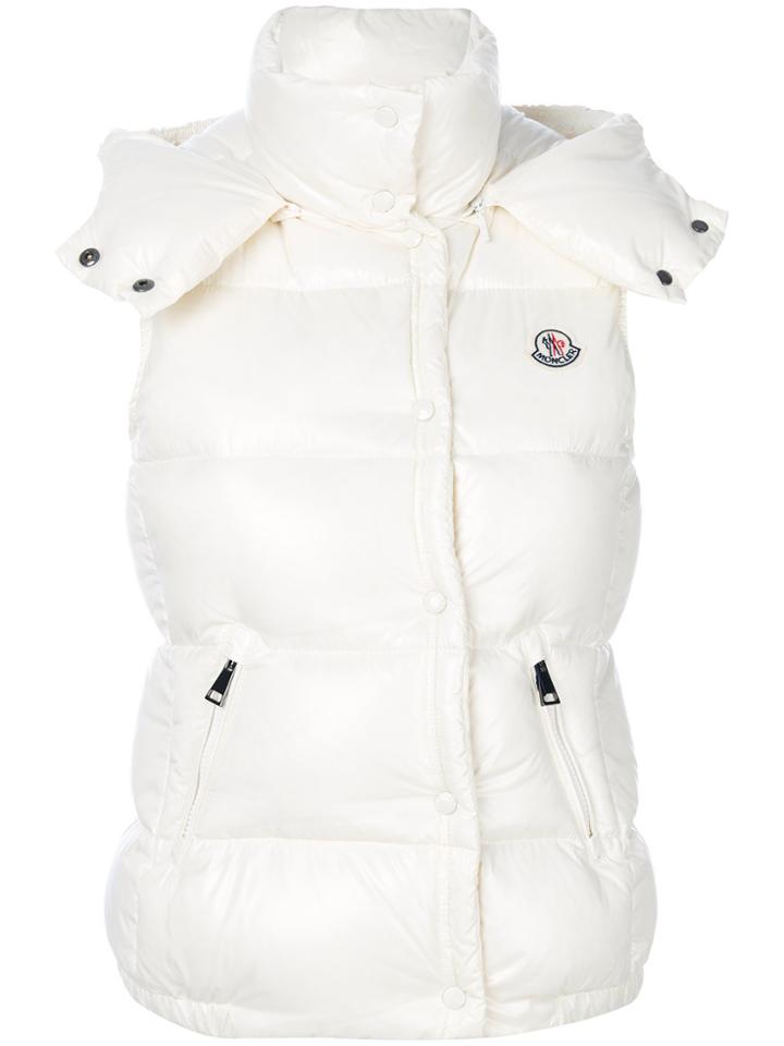 Moncler 'galene' Vest - White